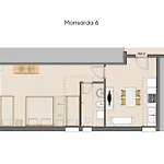 Appartamento 3 Camere Piazza Brescia