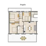 Quadrilocale E Mansarde Bafile241 - Adria - Family *