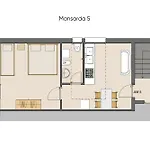 Apartment Quadrilocale E Mansarde Bafile241 - Adria - Family *