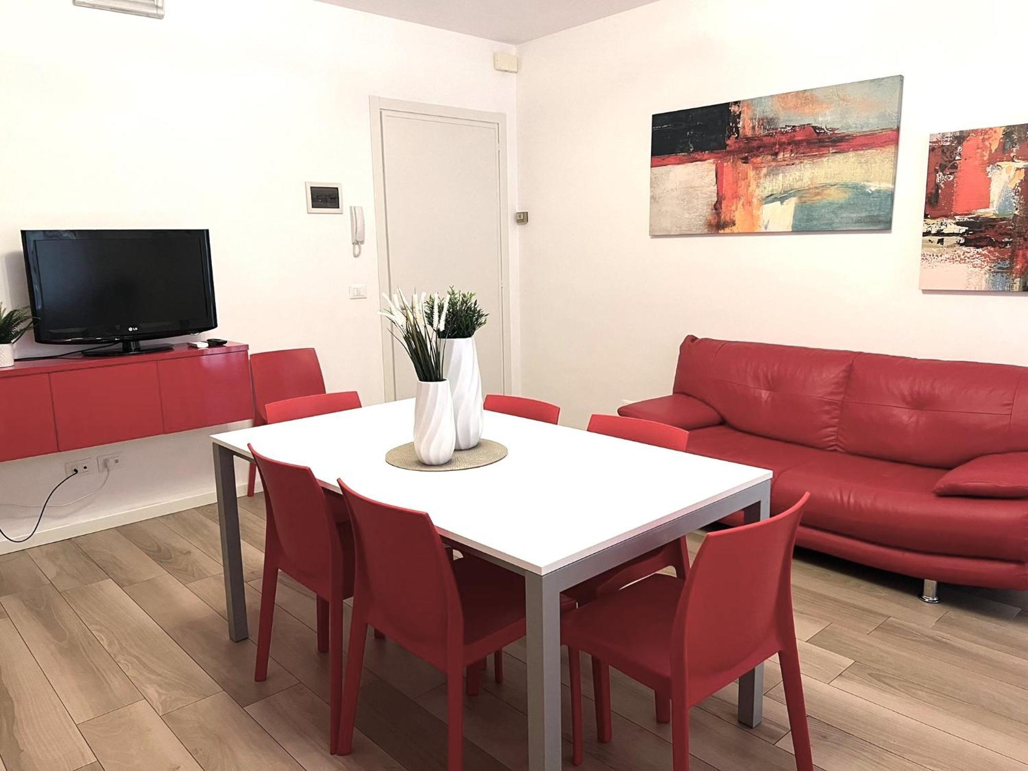Quadrilocale E Mansarde Bafile241 - Adria - Family * Lido di Jesolo
