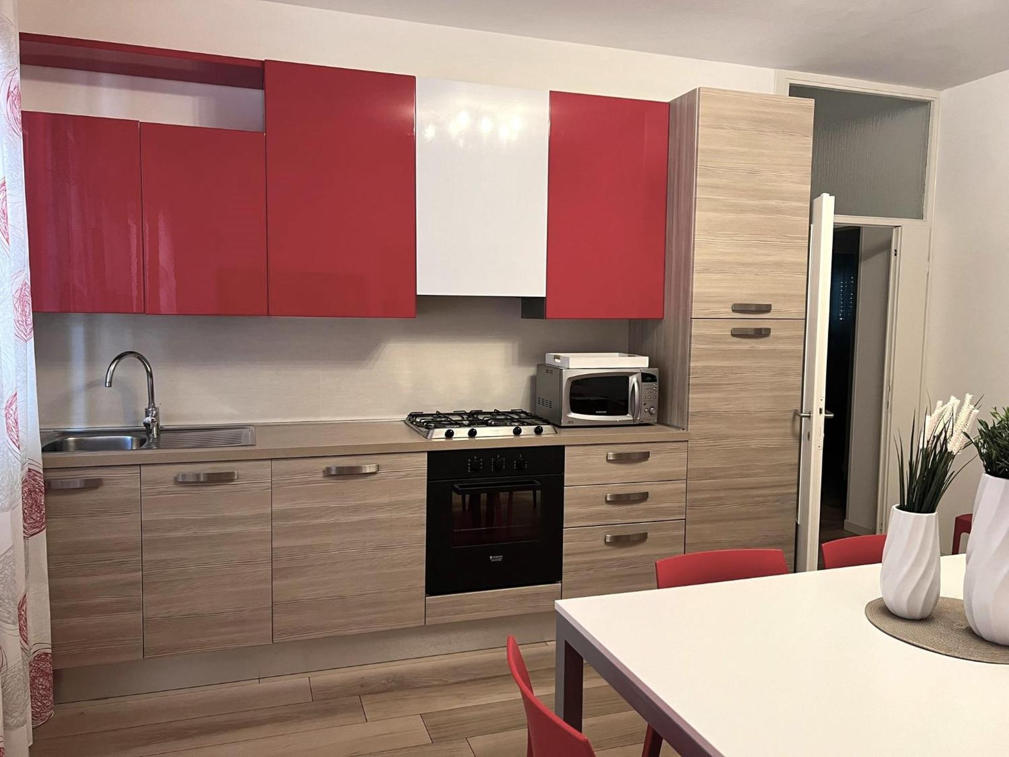 Quadrilocale E Mansarde Bafile241 - Adria - Family