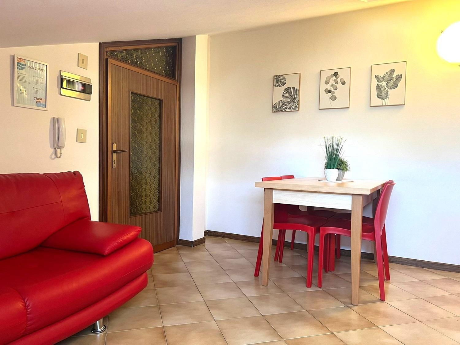 Quadrilocale E Mansarde Bafile241 - Adria - Family Apartment Lido di Jesolo