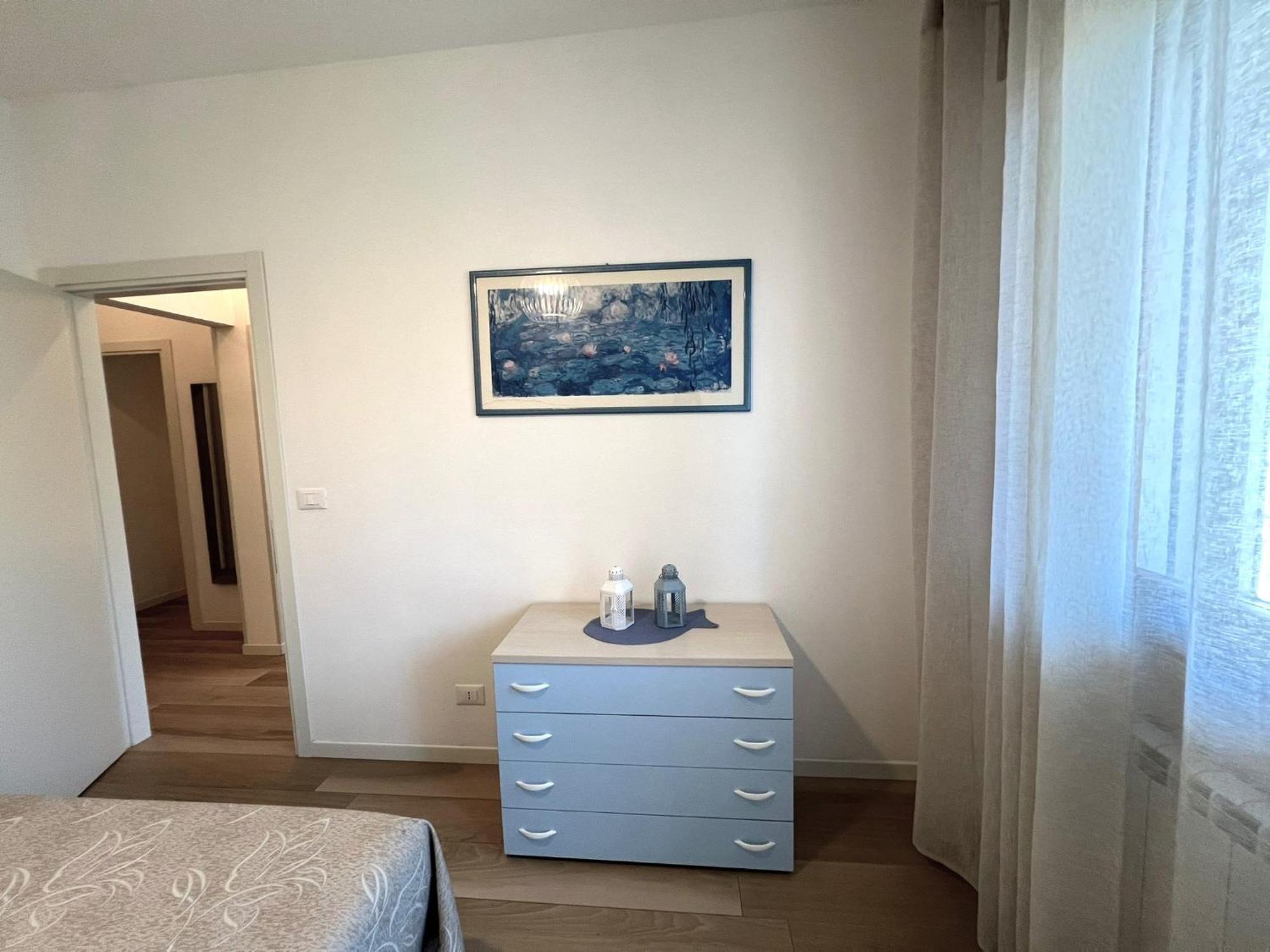 Quadrilocale E Mansarde Bafile241 - Adria - Family Apartment *