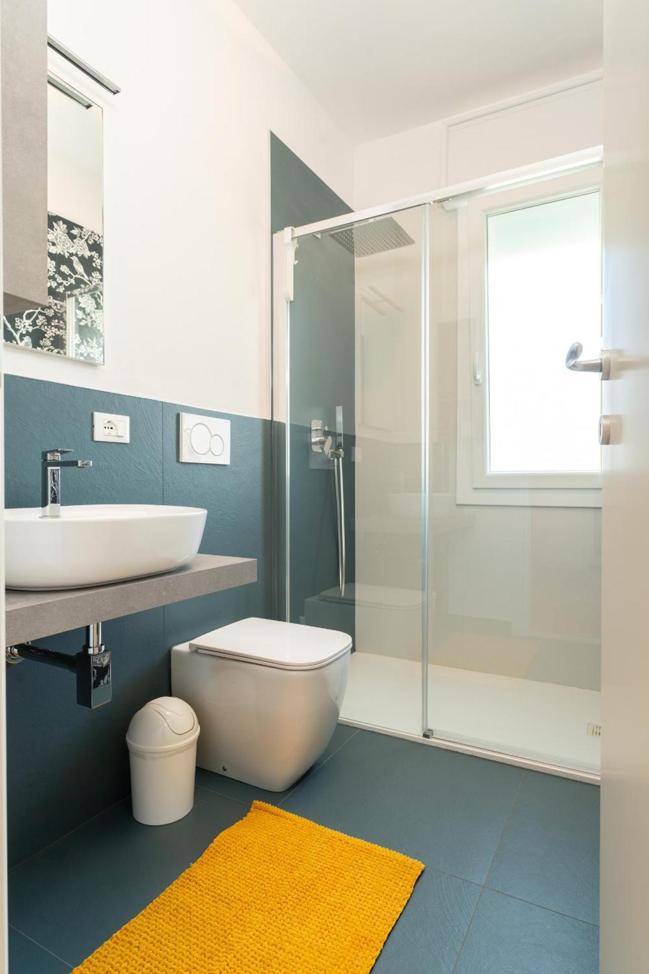 Quadrilocale E Mansarde Bafile241 - Adria - Family Apartment *