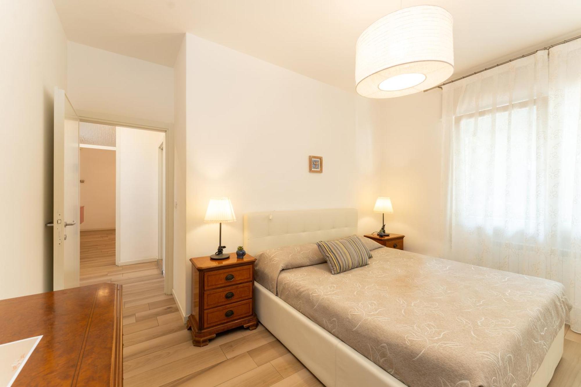 Apartment Quadrilocale E Mansarde Bafile241 - Adria - Family *