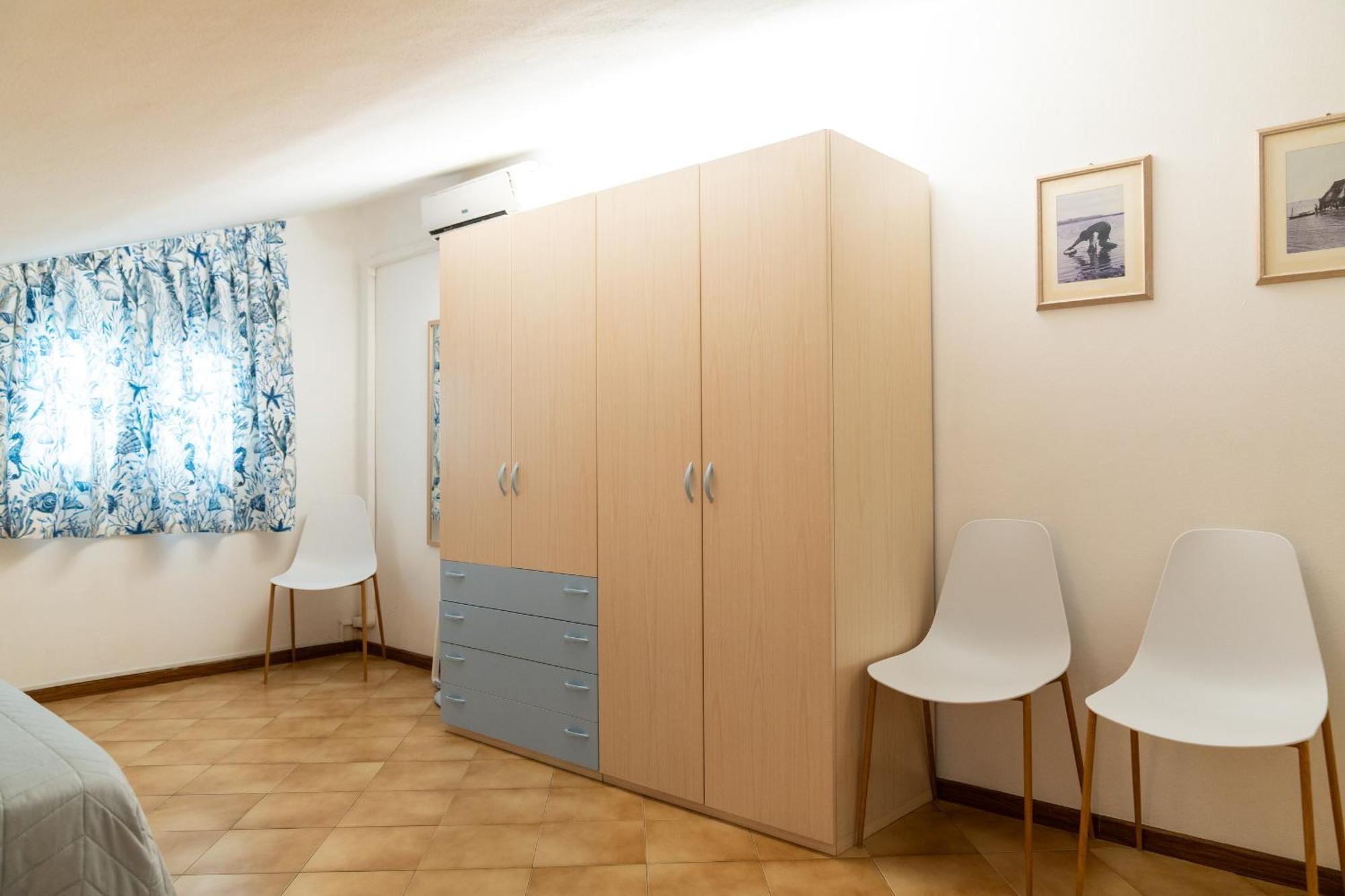 Quadrilocale E Mansarde Bafile241 - Adria - Family Apartment