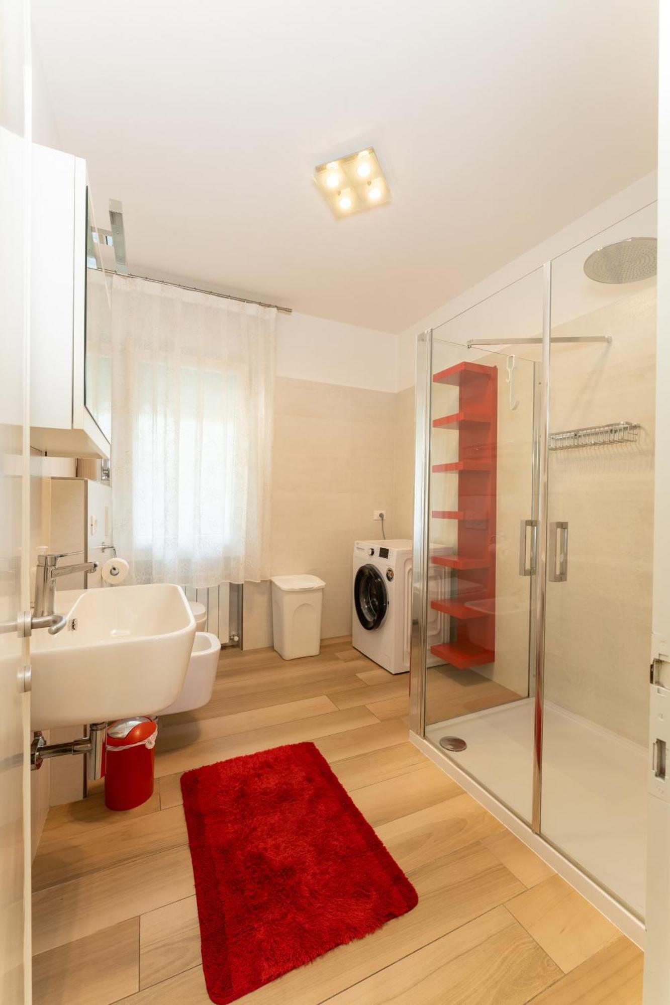 Quadrilocale E Mansarde Bafile241 - Adria - Family Apartment Lido di Jesolo