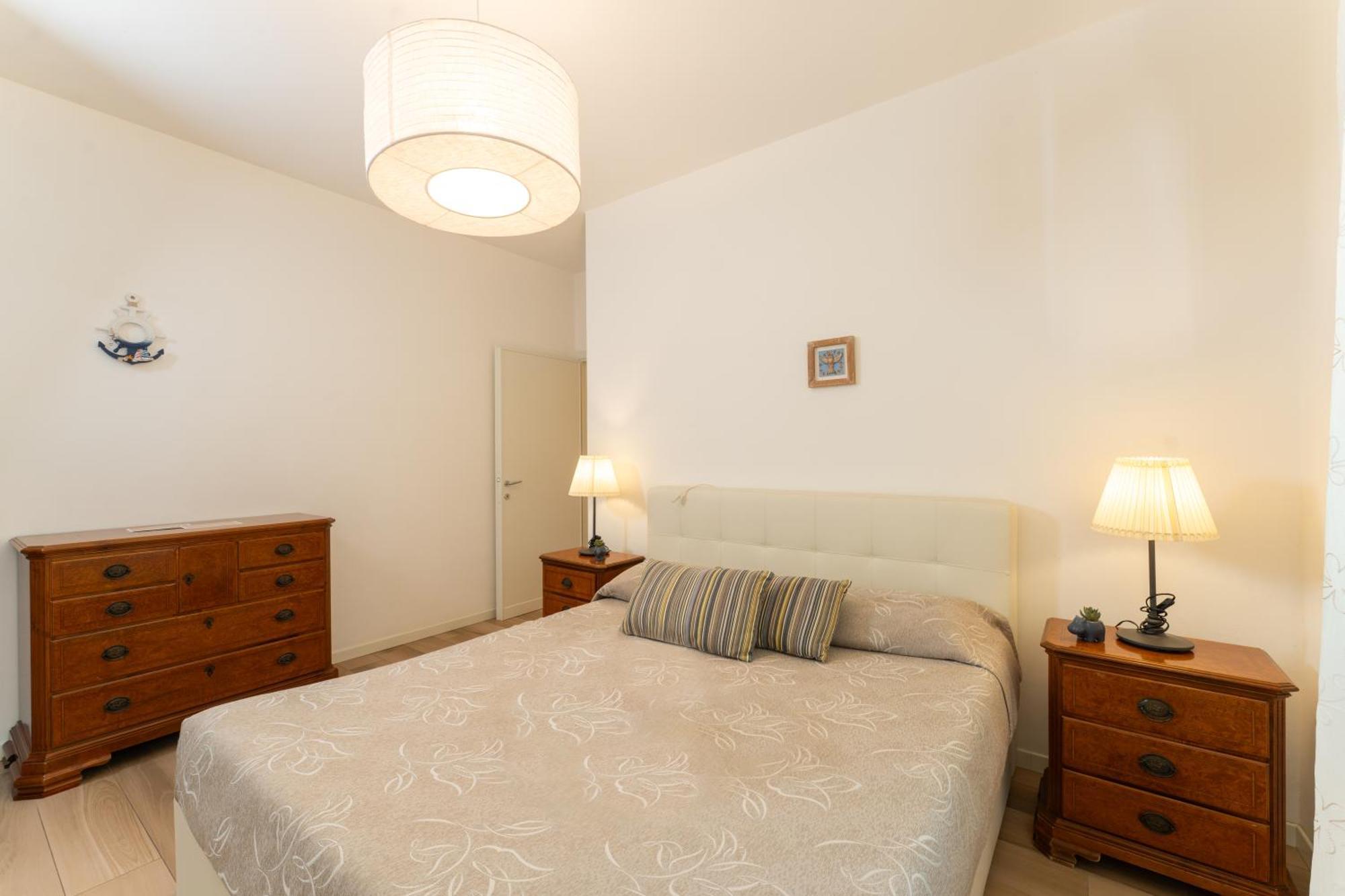 Quadrilocale E Mansarde Bafile241 - Adria - Family *