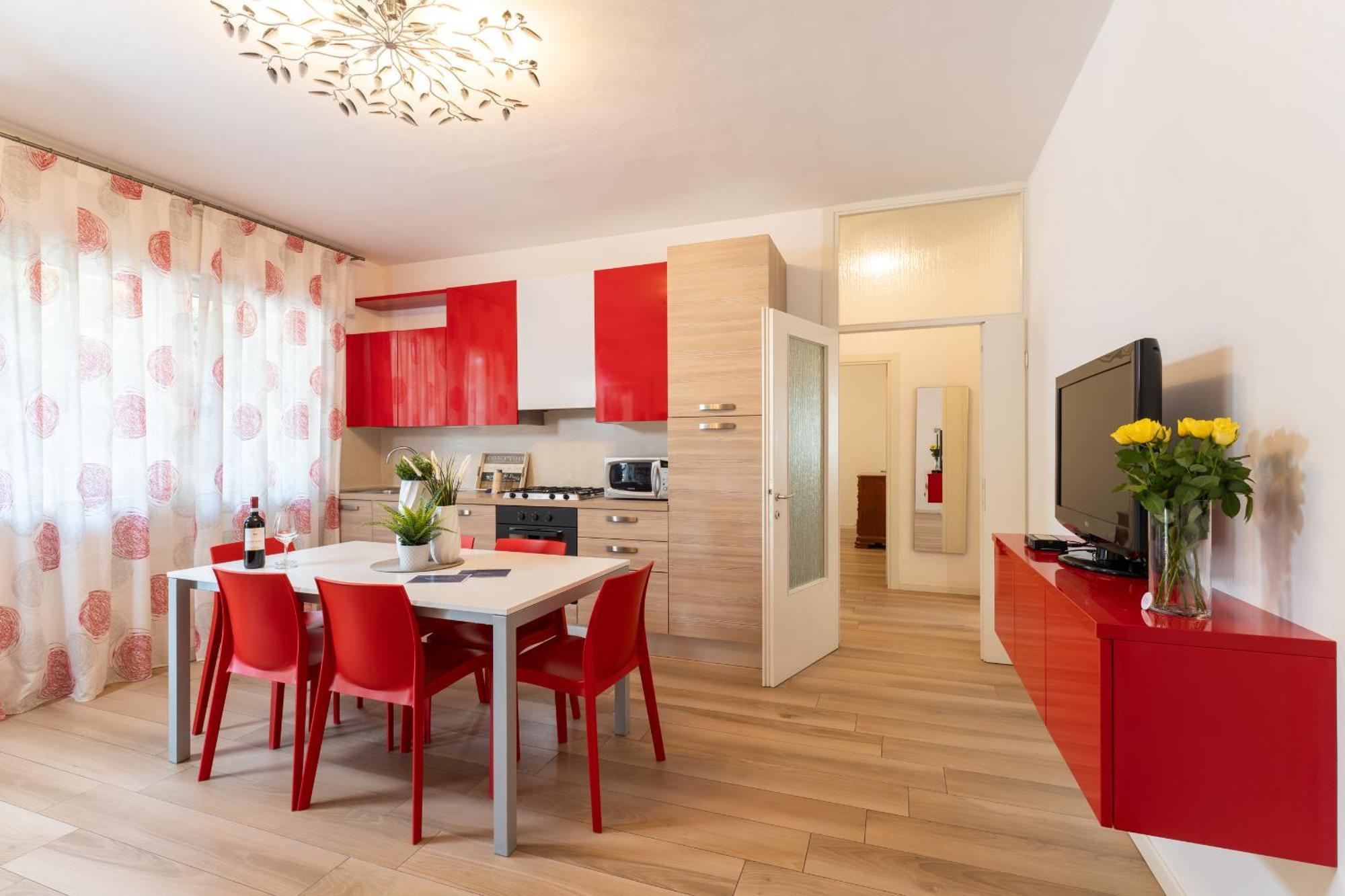 Quadrilocale E Mansarde Bafile241 - Adria - Family * Lido di Jesolo