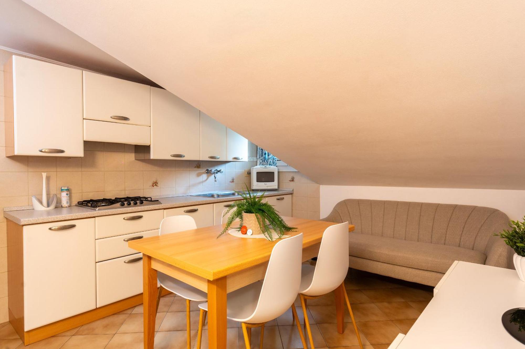 Appartamento 3 Piazza Brescia *