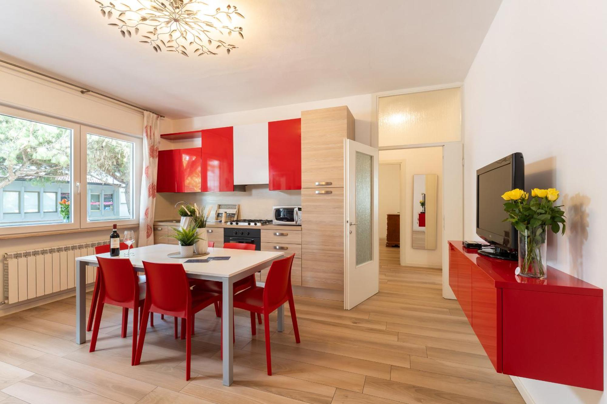 Quadrilocale E Mansarde Bafile241 - Adria - Family