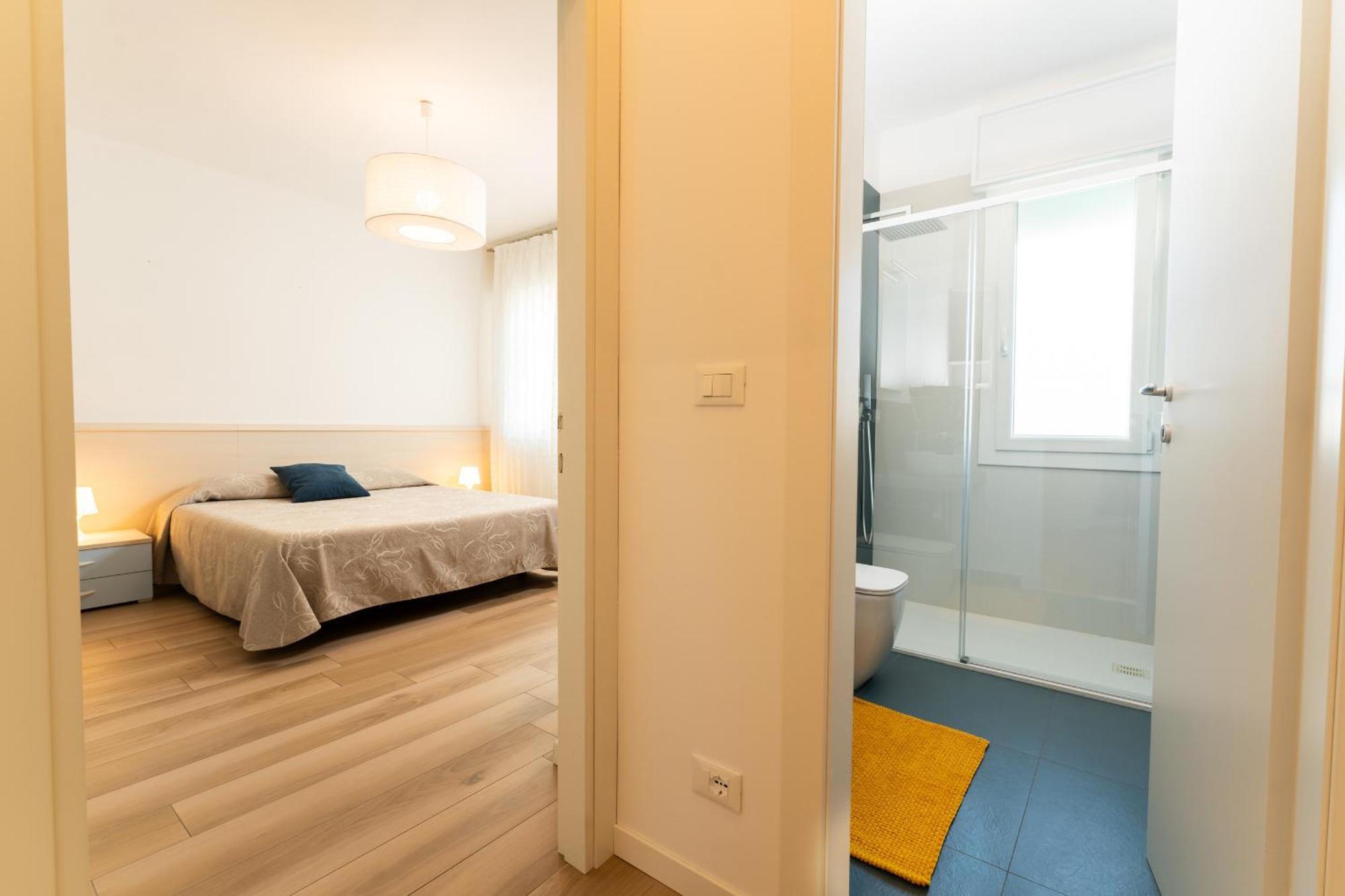 Quadrilocale E Mansarde Bafile241 - Adria - Family Apartment