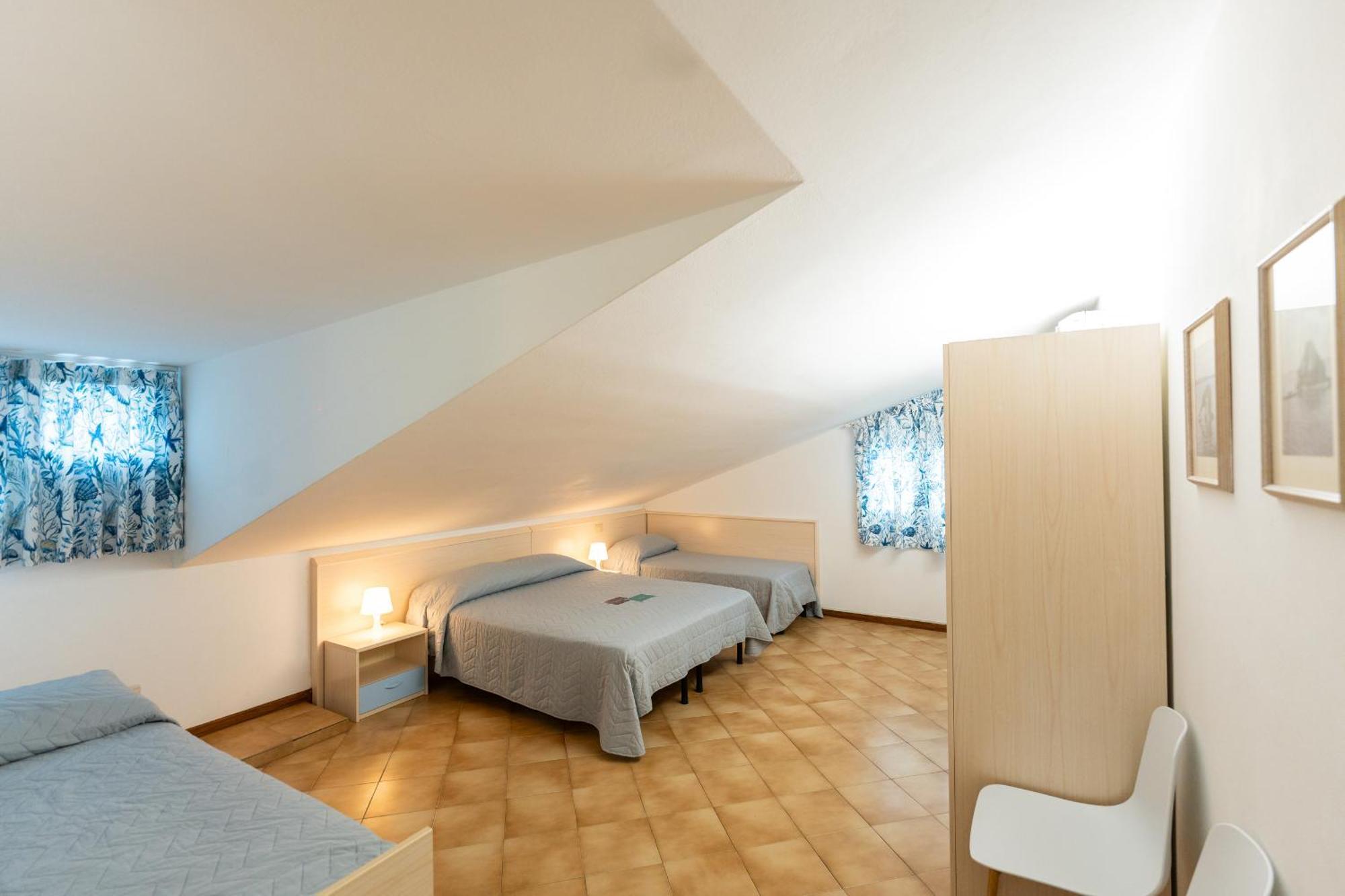 Quadrilocale E Mansarde Bafile241 - Adria - Family Lido di Jesolo