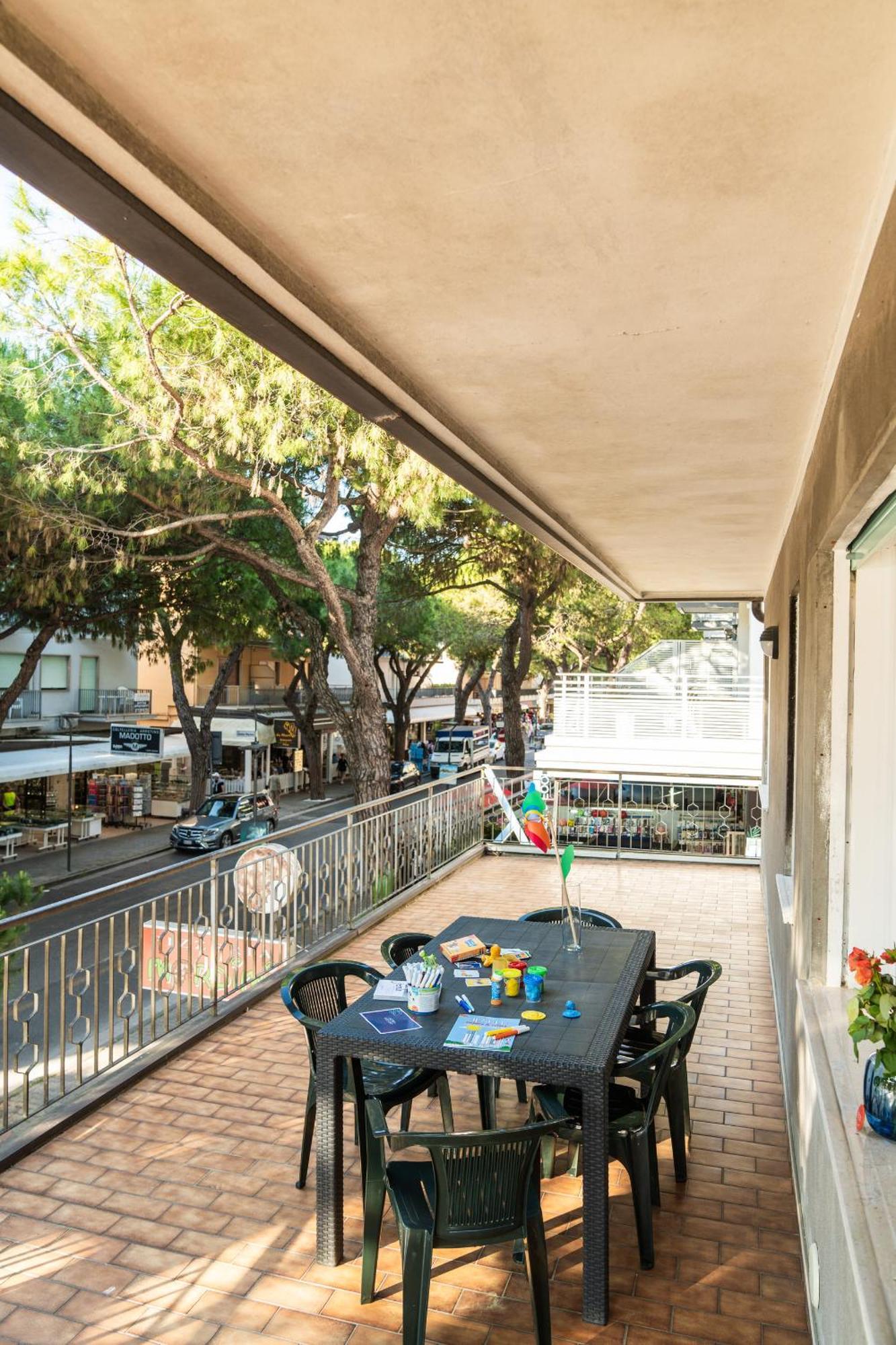 Quadrilocale E Mansarde Bafile241 - Adria - Family Apartment *