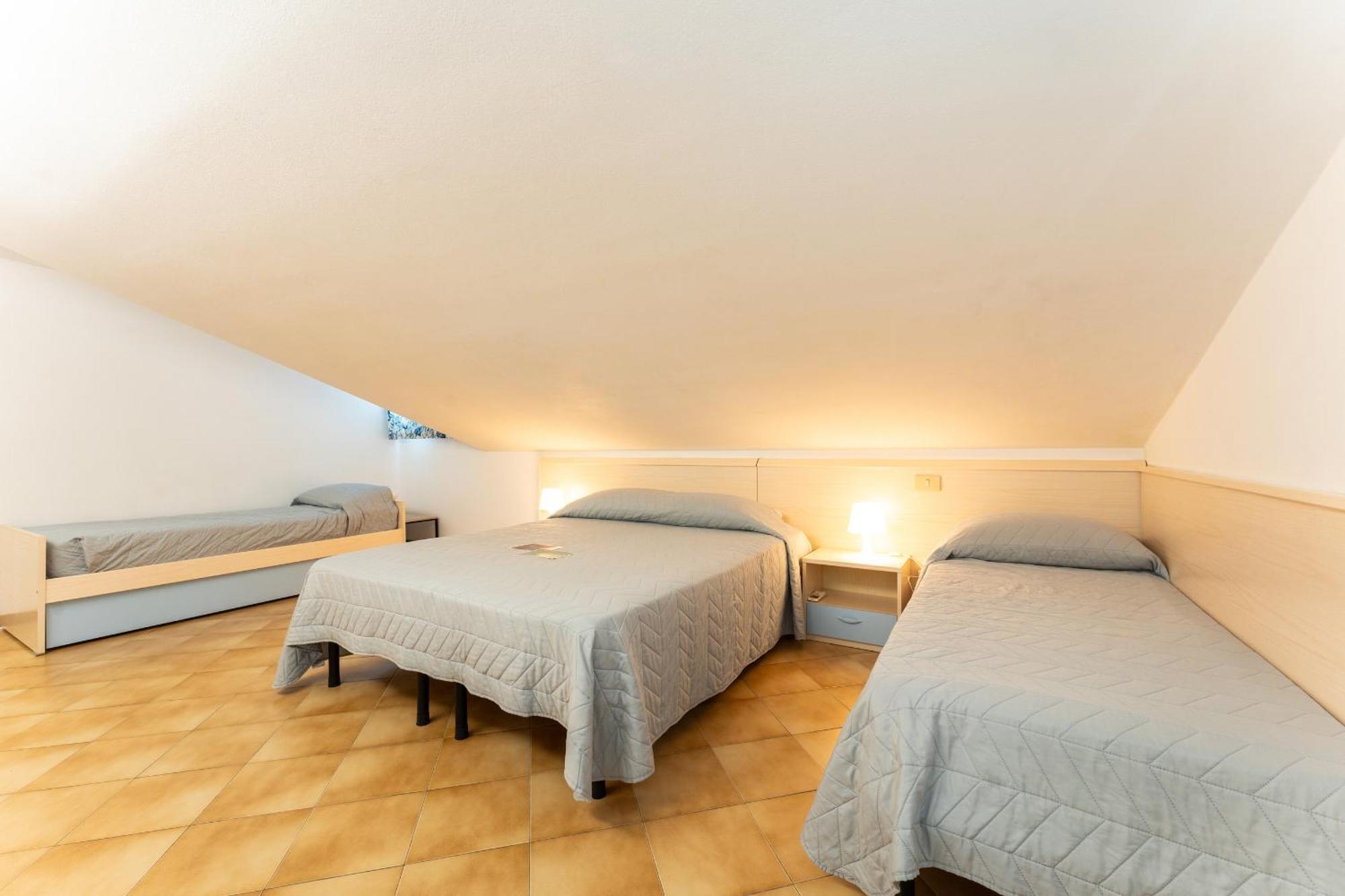 Quadrilocale E Mansarde Bafile241 - Adria - Family * Lido di Jesolo