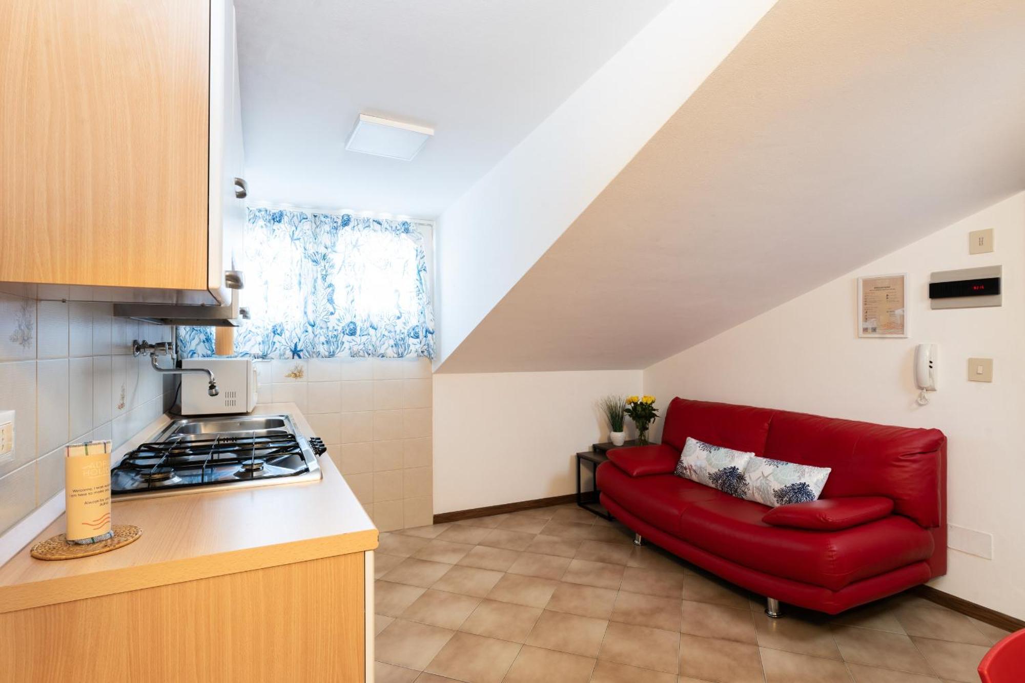 Quadrilocale E Mansarde Bafile241 - Adria - Family