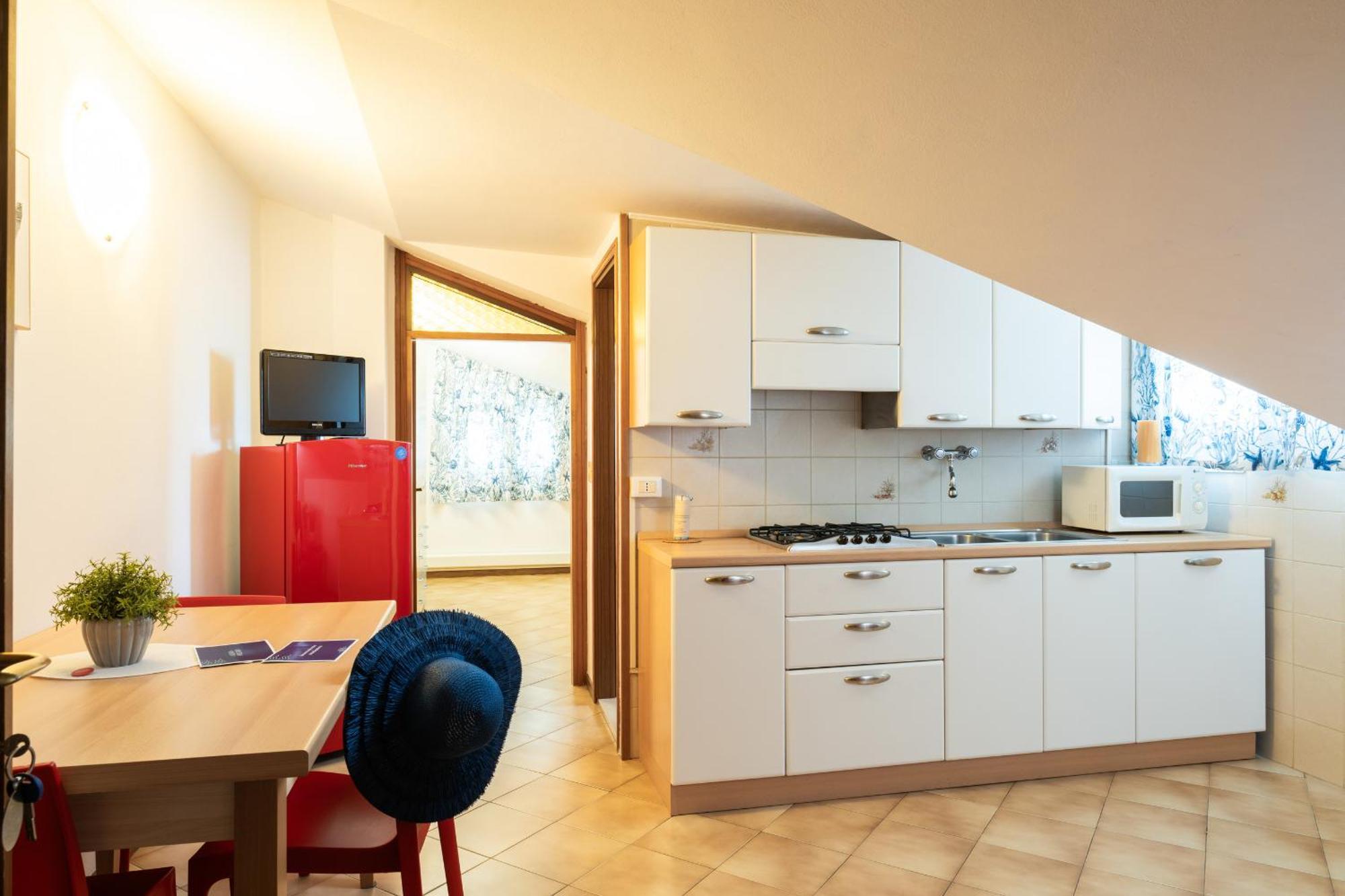 Quadrilocale E Mansarde Bafile241 - Adria - Family Apartment *