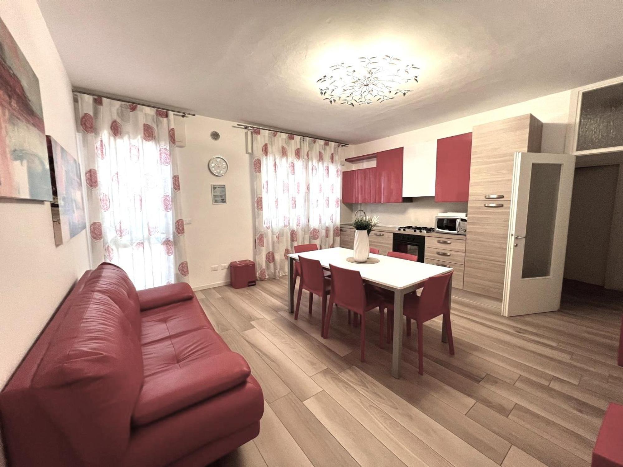 Apartment Quadrilocale E Mansarde Bafile241 - Adria - Family *