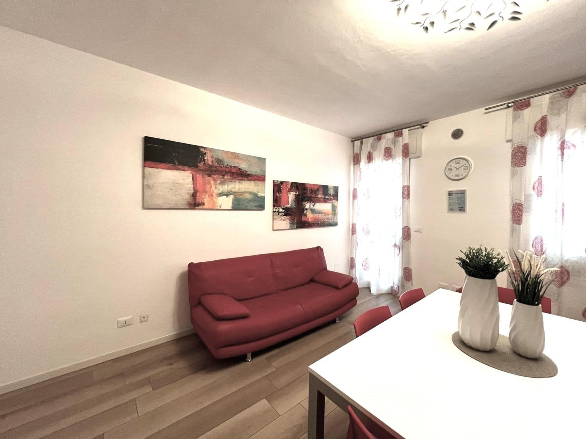 Quadrilocale E Mansarde Bafile241 - Adria - Family * Lido di Jesolo