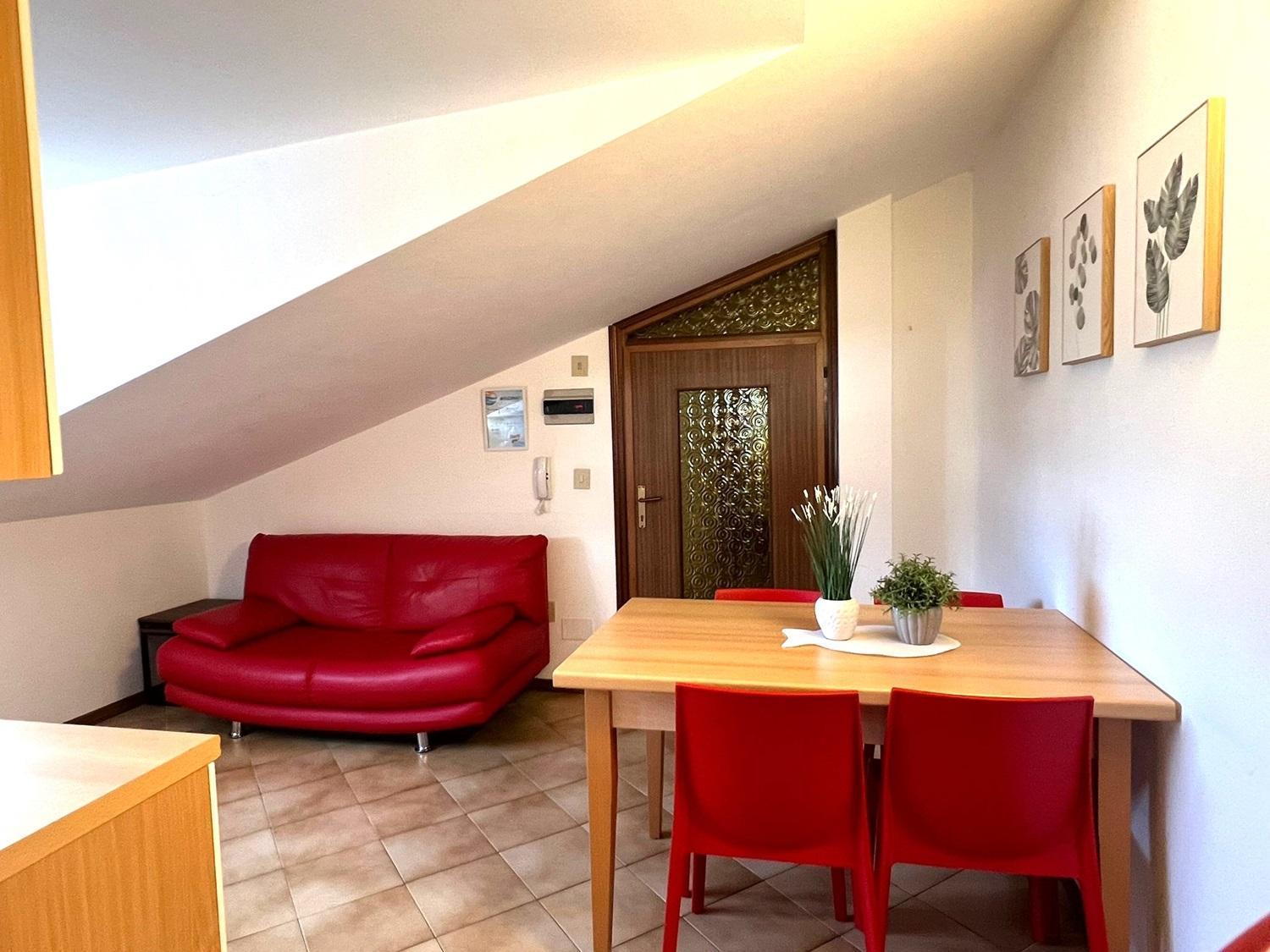 Apartment Quadrilocale E Mansarde Bafile241 - Adria - Family Lido di Jesolo