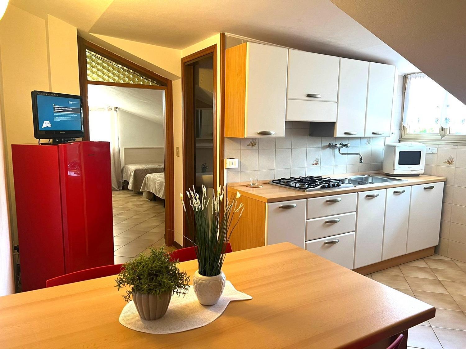 Apartment Quadrilocale E Mansarde Bafile241 - Adria - Family Lido di Jesolo