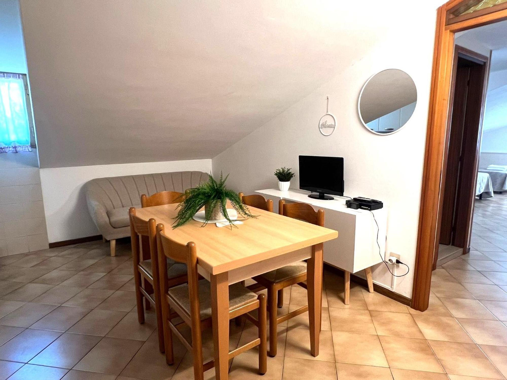 Apartment Quadrilocale E Mansarde Bafile241 - Adria - Family