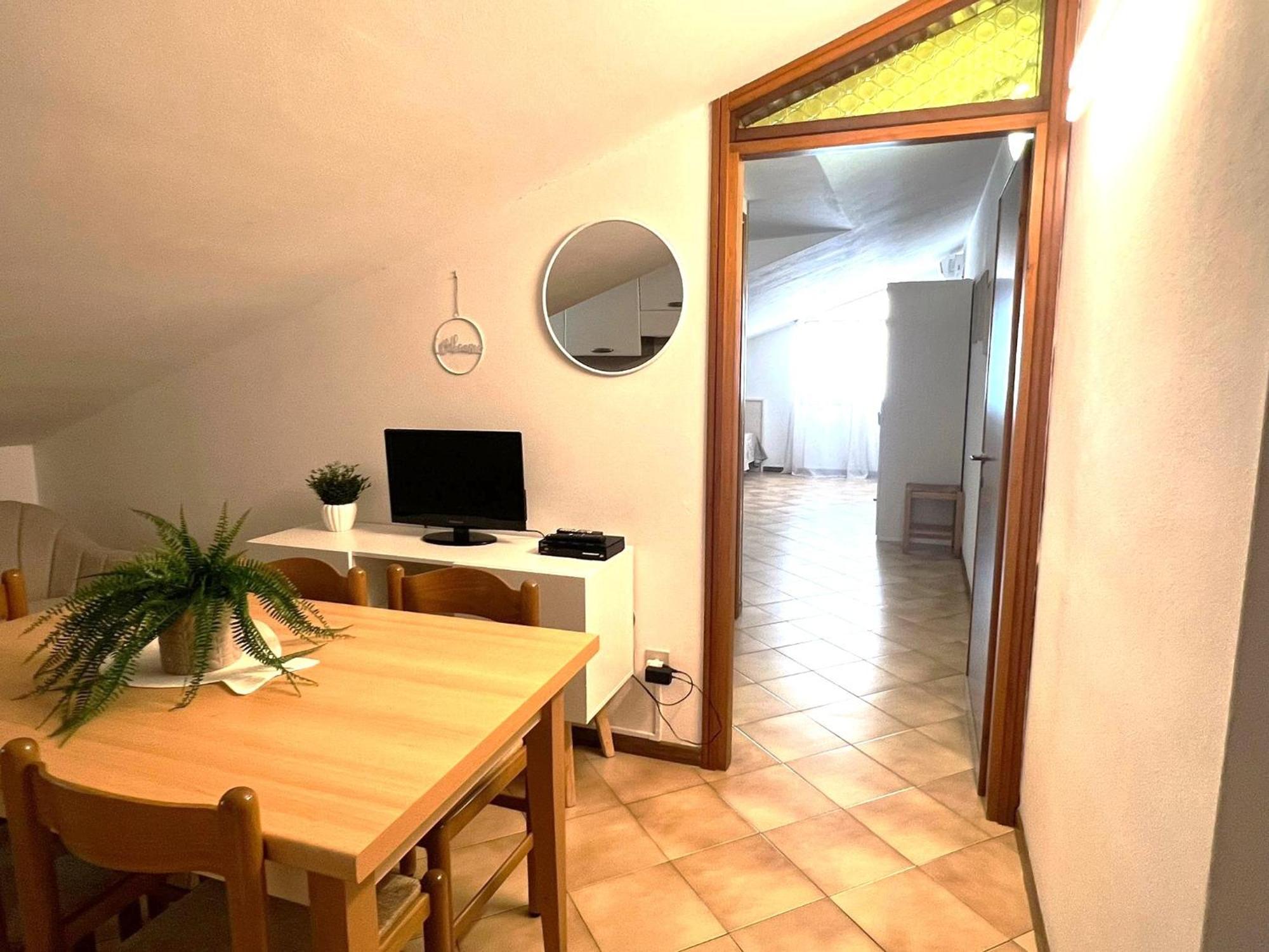 Apartment Quadrilocale E Mansarde Bafile241 - Adria - Family *